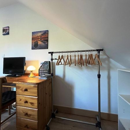 Lomener - La Goelette - 1 Appartement Avec 2 Chambres Et 2 Studios A 450M De La Plage プロムール エクステリア 写真