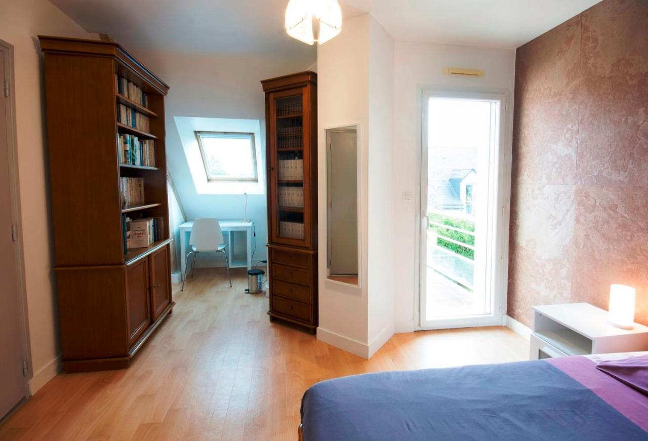 Lomener - La Goelette - 1 Appartement Avec 2 Chambres Et 2 Studios A 450M De La Plage プロムール エクステリア 写真