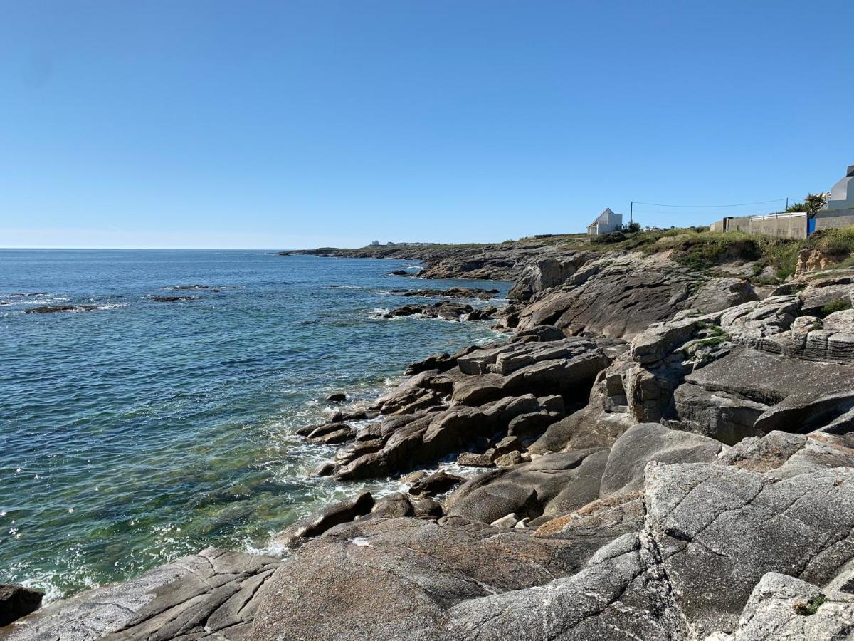 Lomener - La Goelette - 1 Appartement Avec 2 Chambres Et 2 Studios A 450M De La Plage プロムール エクステリア 写真