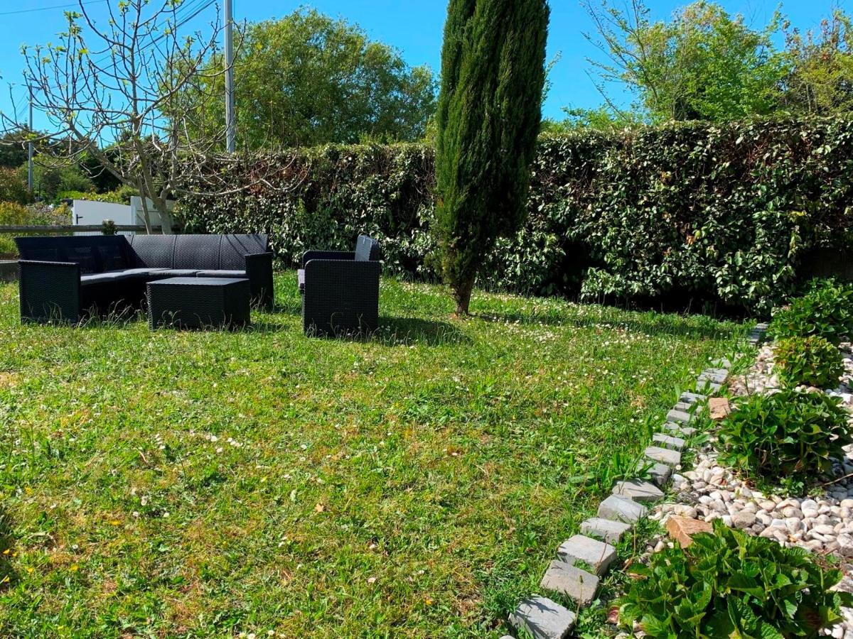 Lomener - La Goelette - 1 Appartement Avec 2 Chambres Et 2 Studios A 450M De La Plage プロムール エクステリア 写真