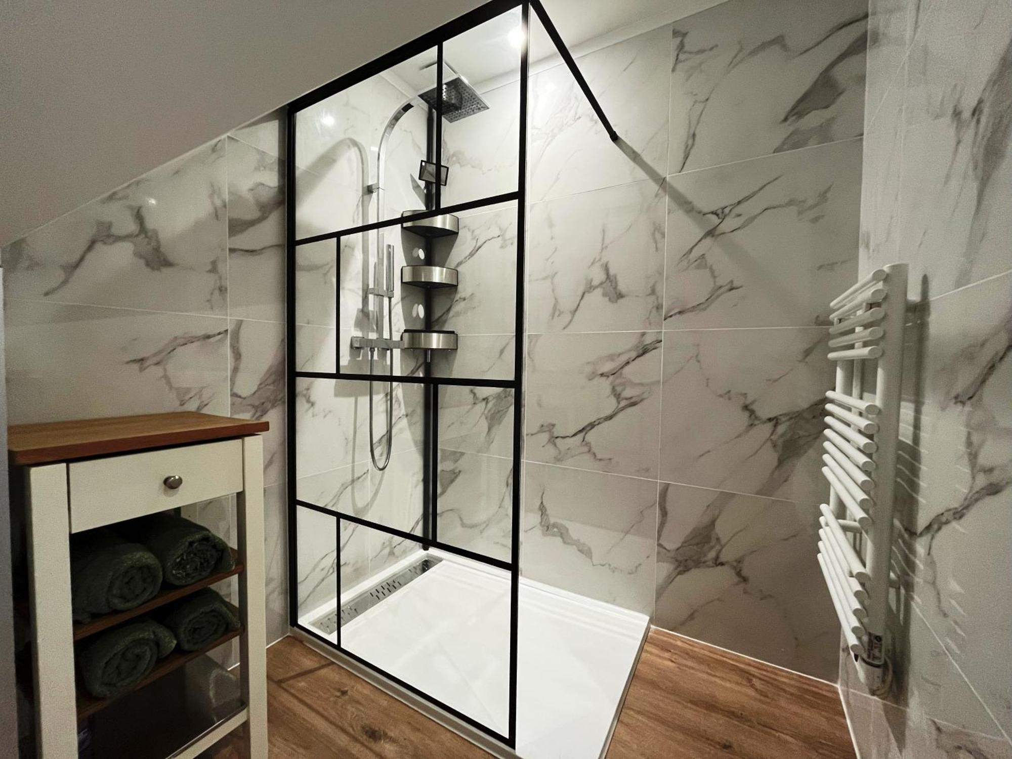 Lomener - La Goelette - 1 Appartement Avec 2 Chambres Et 2 Studios A 450M De La Plage プロムール エクステリア 写真