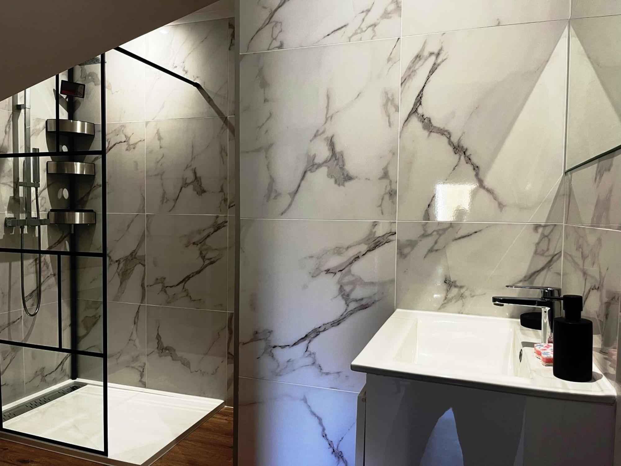 Lomener - La Goelette - 1 Appartement Avec 2 Chambres Et 2 Studios A 450M De La Plage プロムール エクステリア 写真