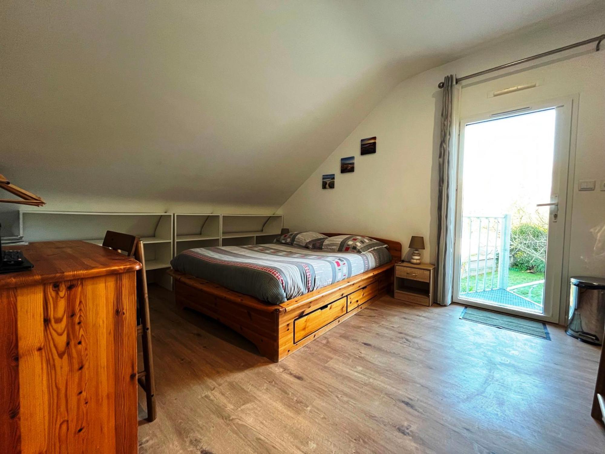 Lomener - La Goelette - 1 Appartement Avec 2 Chambres Et 2 Studios A 450M De La Plage プロムール エクステリア 写真